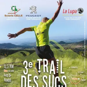 Trail des Sucs