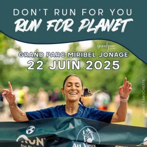 Run for Planet #5 Lyon