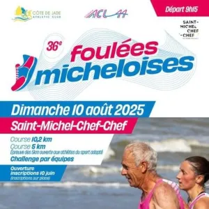 Foulées Micheloises