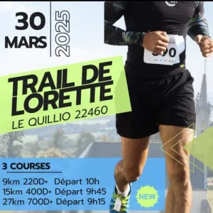 Trail de Lorette