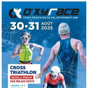 O’xyrace Cross Triathlon de Val Revermont