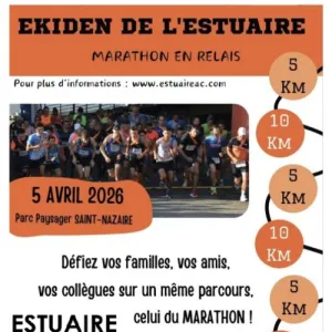 Ekiden de l'Estuaire