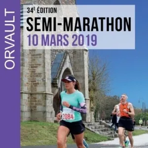 Semi-Marathon d'Orvault