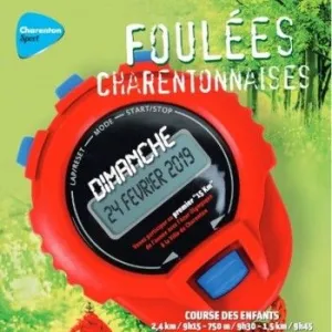 Foulées Charentonnaises