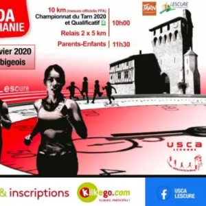 Corrida de l’Épiphanie