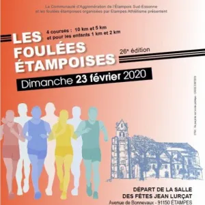 Foulées Etampoises