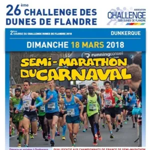 Semi-Marathon du Carnaval