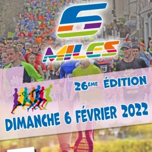 6 Miles de Pont de Briques