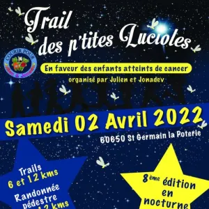 Trail des P'tites Lucioles