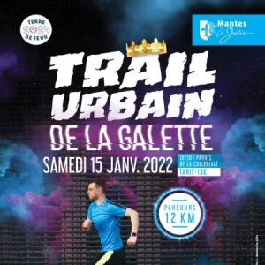 Trail Urbain de la Galette