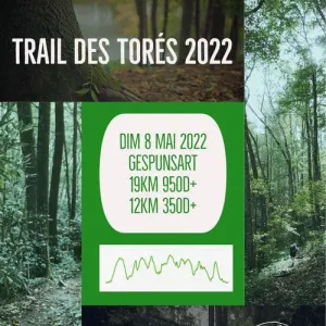 Trail des Torés