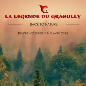 La Légende du Graoully