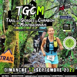 Trail des Gorges du Chambon et du Montbronnais