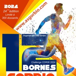 12 Bornes de Gorbio