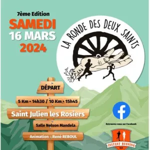 La Ronde des Deux Saints