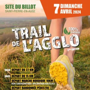 Trail de l'Agglo