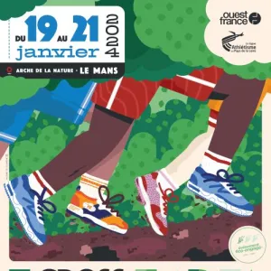 Cross Ouest France - Pays de la Loire