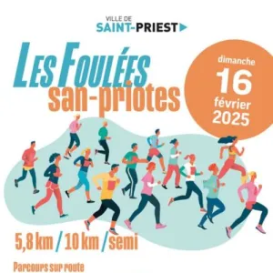 Les Foulées San-Priotes