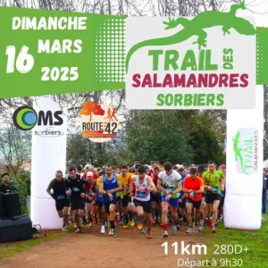 Trail des Salamandres