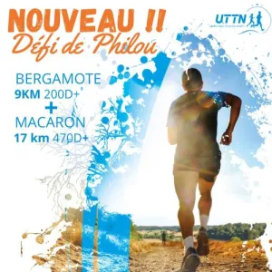 Ultra Trail Tour de Nancy