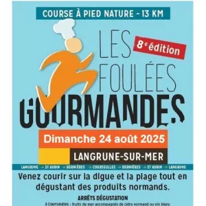 Les Foulées Gourmandes