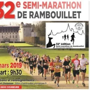 Semi-marathon de Rambouillet