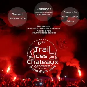 Trail des 3 Châteaux