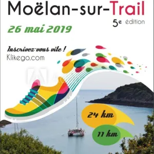 Moëlan sur Trail