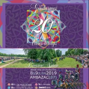 Les Gendarmes et les Voleurs de Temps