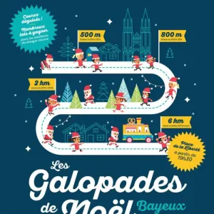 Les Galopades de Noël