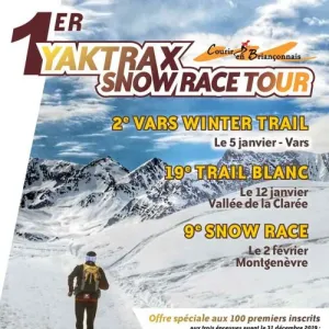 Snow Race de Montgenèvre