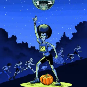 Trail des Jambes Allaire