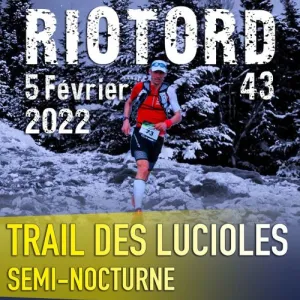 Trail des Lucioles