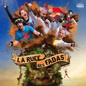 La Ruée des Fadas - Montpellier