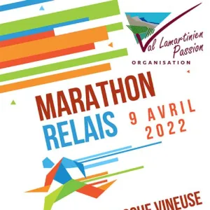 Marathon relais du Val Lamartinien Passion