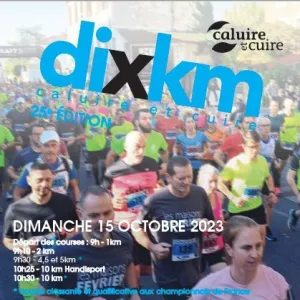 Les 10 Km de Caluire-et-Cuire