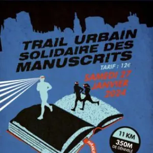 Trail Urbain des Manuscrits
