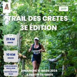 Trail des Crètes