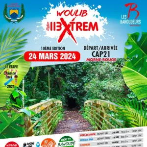 Woulib 113 Xtrem