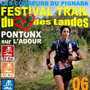 Festival Trail du Coeur des Landes