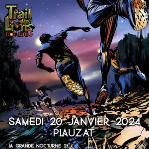 Trail des Lions Nocturne