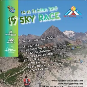 Sky Race Montgenèvre