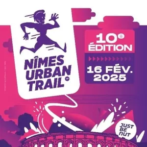 Nîmes Urban Trail