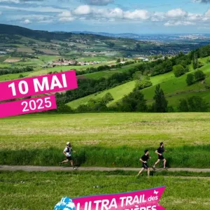 Ultra Trail des Coursières