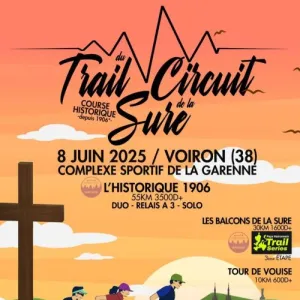 Trail du Circuit de la Sure