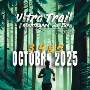 Ultra Trail des Montagnes du Jura