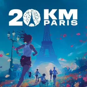 Les 20 km de Paris