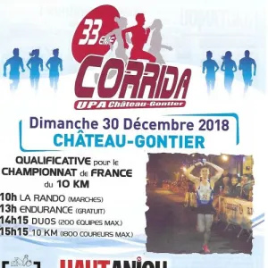 Corrida de Château-Gontier