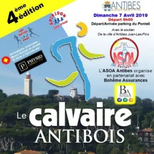 Le Calvaire Antibois