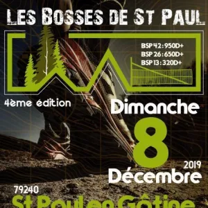 Les Bosses de St Paul